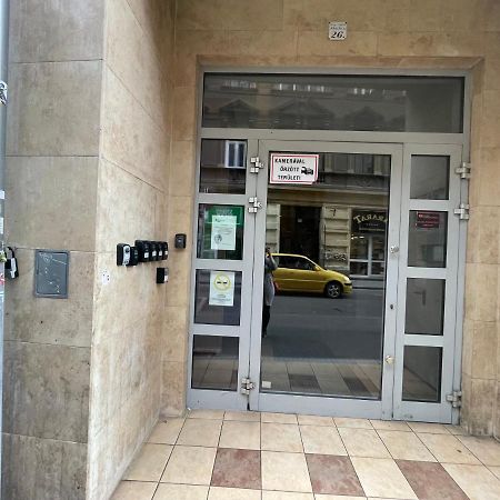 Akac26 Apartment #Freeparking Budapest Esterno foto