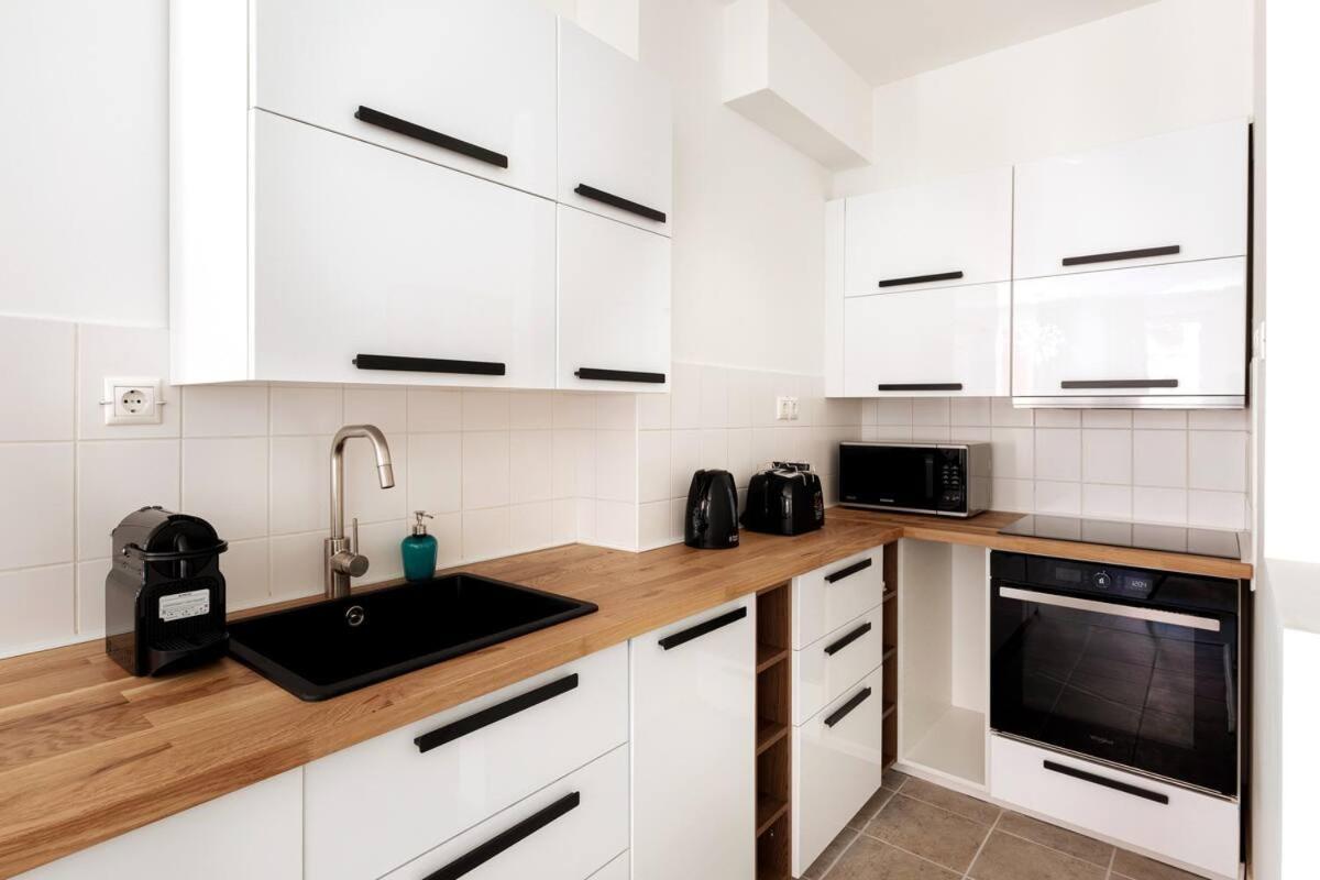 Akac26 Apartment #Freeparking Budapest Esterno foto