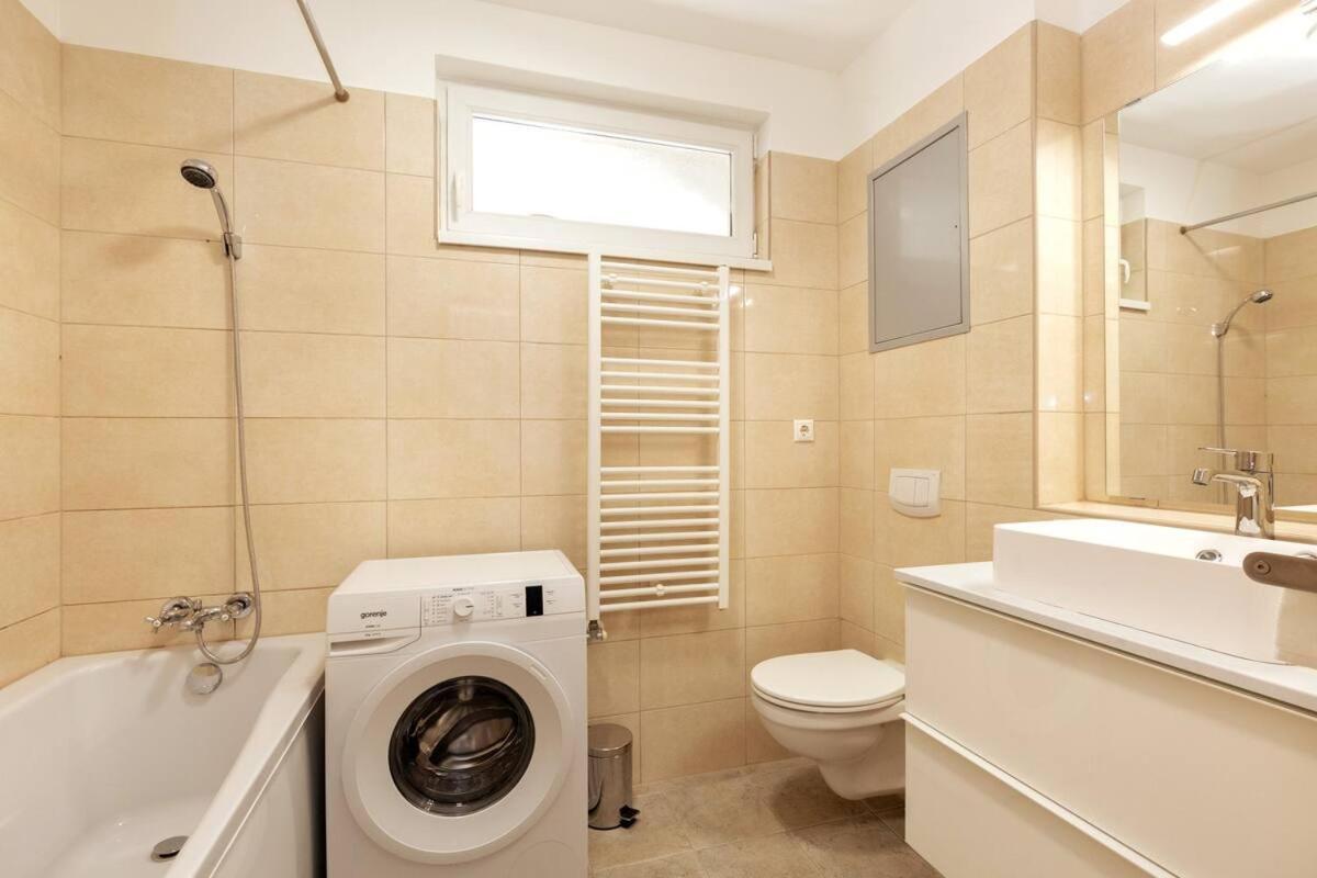 Akac26 Apartment #Freeparking Budapest Esterno foto