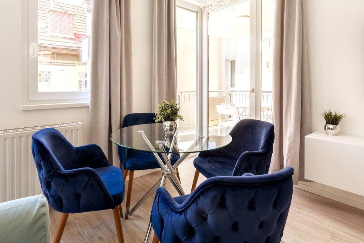 Akac26 Apartment #Freeparking Budapest Esterno foto