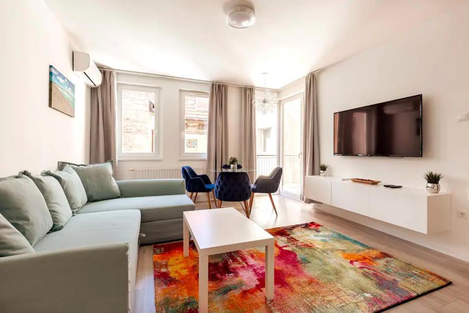 Akac26 Apartment #Freeparking Budapest Esterno foto