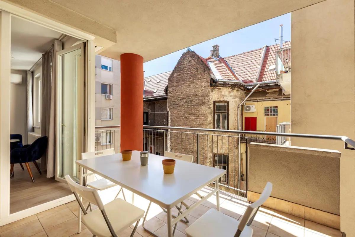 Akac26 Apartment #Freeparking Budapest Esterno foto